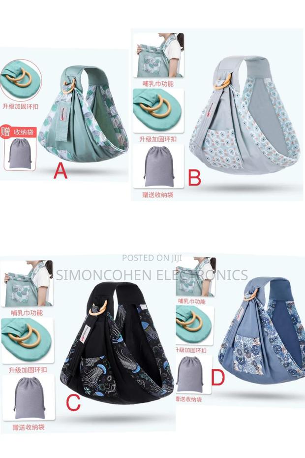 Baby Sling Carrier - main view