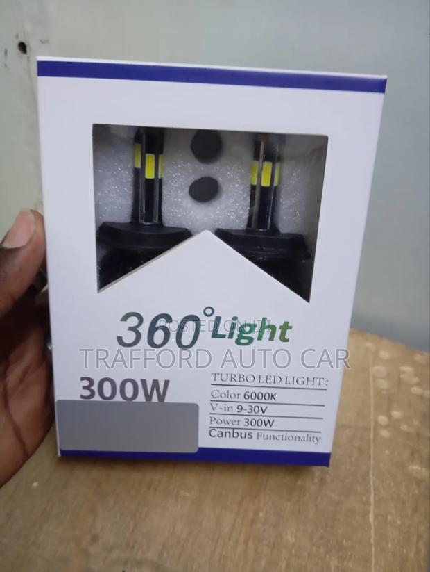 Buy 360' 300w Led H4 Light Bulb