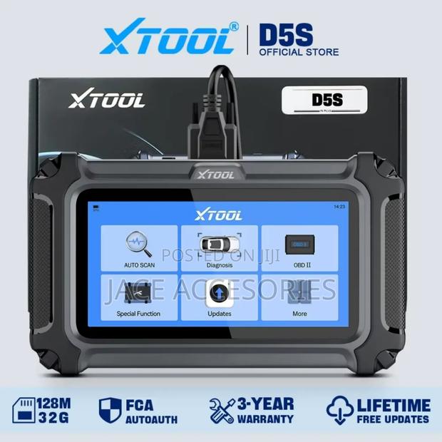 Powerful New  Xtool D5s  15 Resets