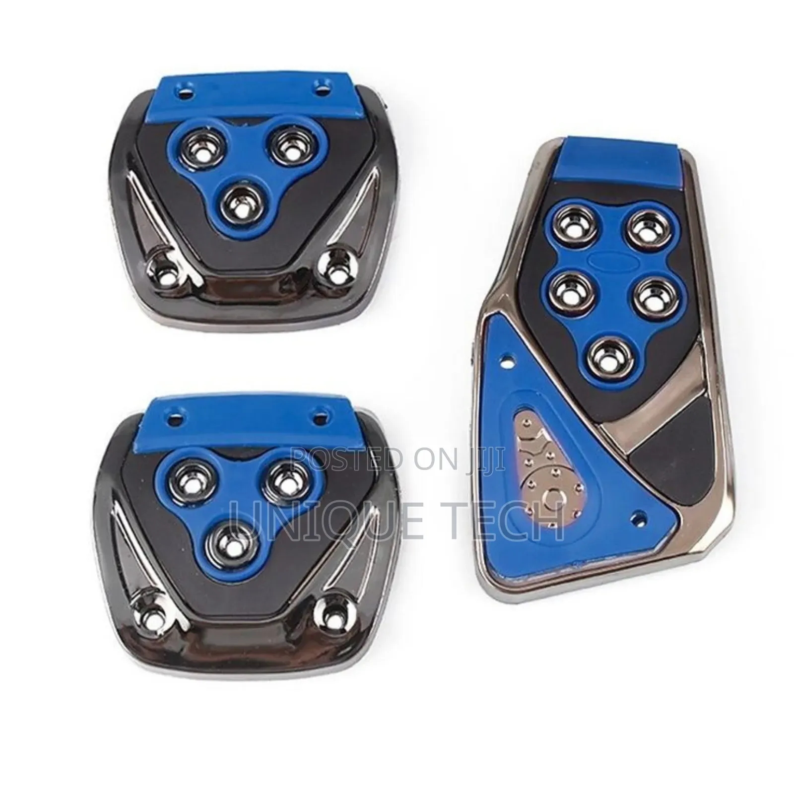 Universal Car Pedal Covers / Manual Auto Set