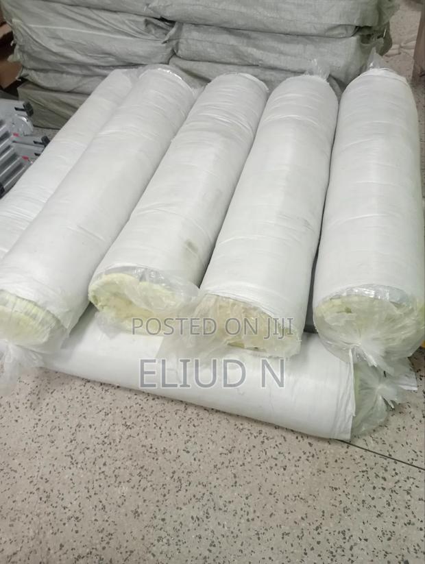 Best Quality Fibre Glass Wool 1.2m×15m×50mm