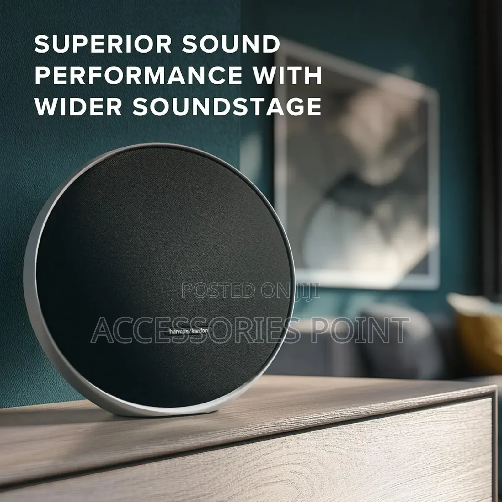 Original Harman Kardon Onyx Studio 9 With Warranty