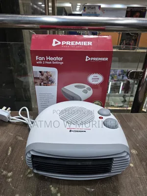 Room Heater-premier Fan Heater