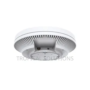Tp-Link Ax3600 Multi Gigabit Wifi6 Access Point Tl-Eap 660hd