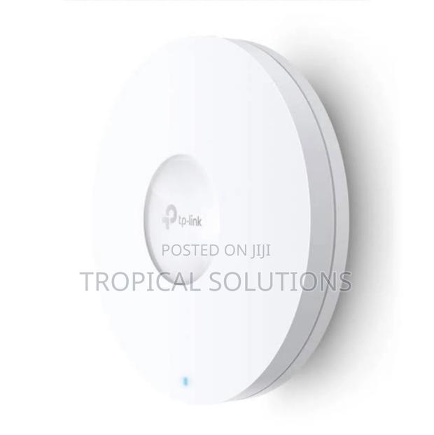 Tp-Link Ax3600 Multi Gigabit Wifi6 Access Point Tl-Eap 660hd
