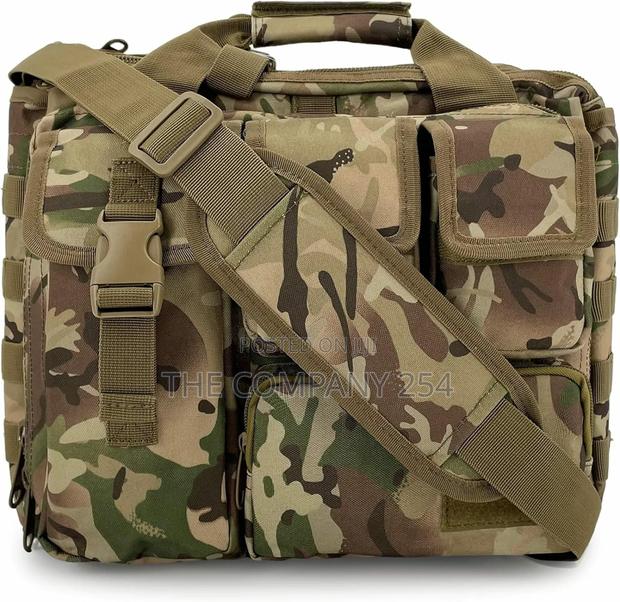 Quality Outdoor Camouflage Military Outdoor Hand Bags