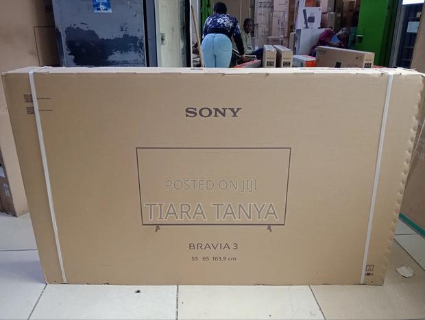 Sony Bravia 3 65" S30 Led HDR Google Tv