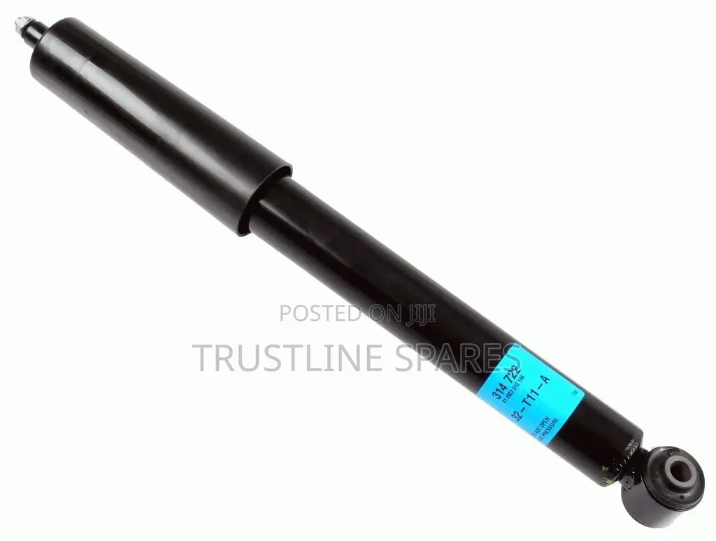 Volvo Xc60 Rear Shock Absorber | Sachs 314722