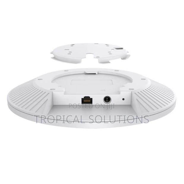 Tp-Link Be9300 Ceiling Mount Wifi 7 Access Point Tl-Eap773 - thumbnail 2