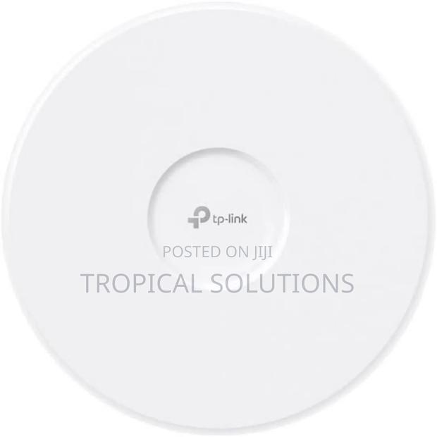 Tp-Link Be9300 Ceiling Mount Wifi 7 Access Point Tl-Eap773 - thumbnail 3