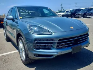 Porsche Cayenne Base AWD 2019