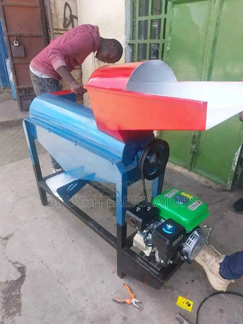 Maize Shelling Machine