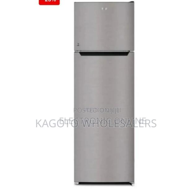 Commercial Mika Fridge Mika 168litres Fridge. At 168litres