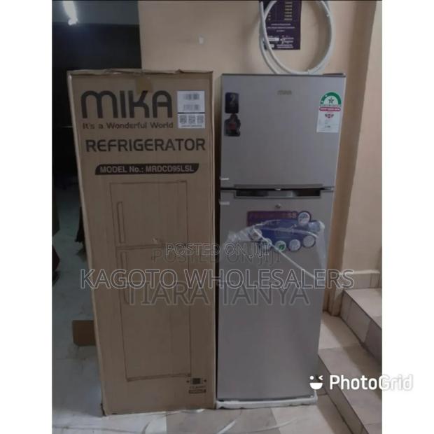 High Quality, Affordable 168litres at Mika 168litres Fridge