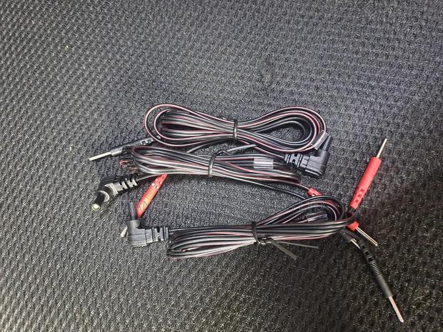 2channel Tens Cables