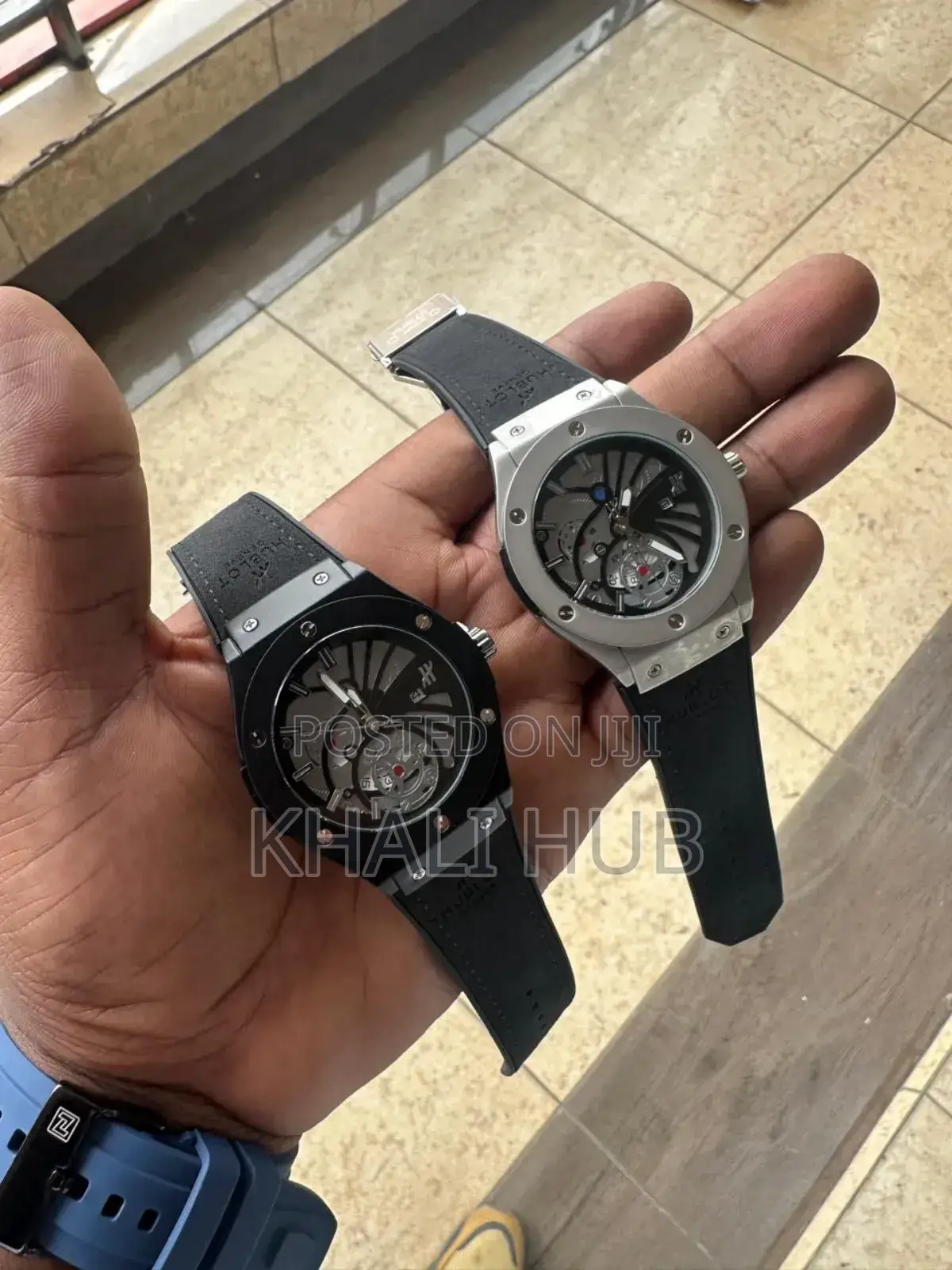 Luxury Brand Men Watch Luxury Hublot Watch