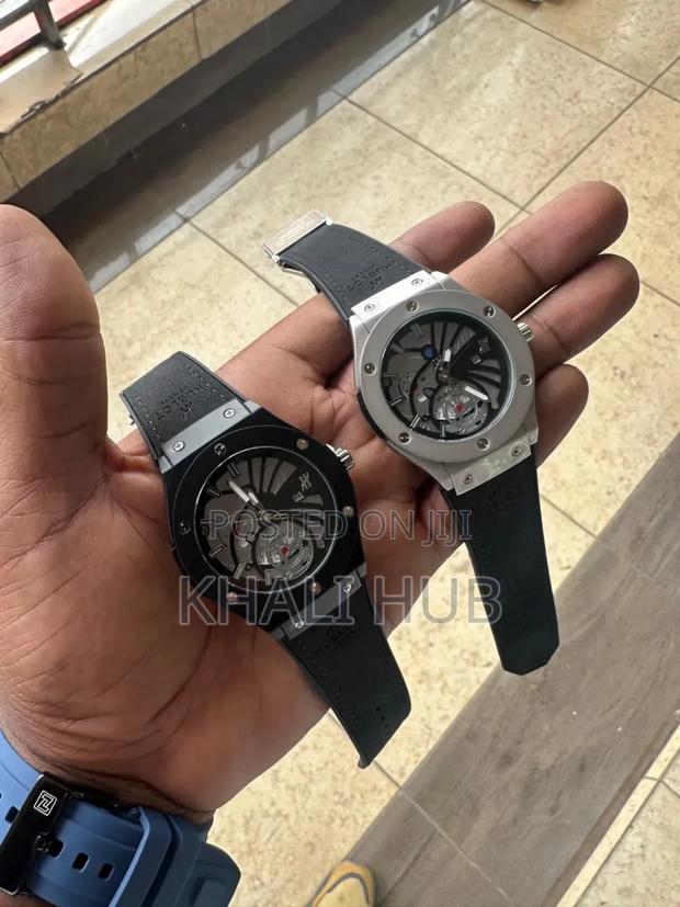 Luxury Brand Men Watch Luxury Hublot Watch