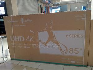 Hisense 85" Smart Uhd Frameless Dolby Vision HDR Tv - thumbnail 2