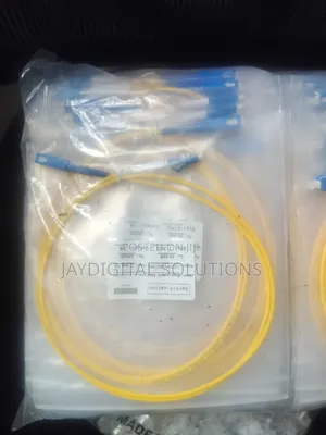 Lc to Sc Patch Cord Per 10 PCS