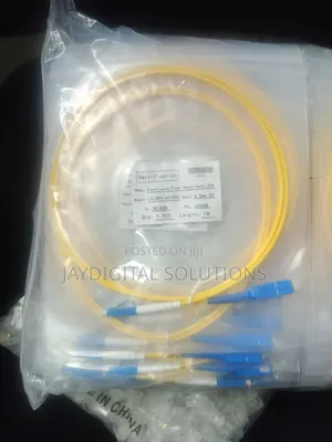 Lc to Sc Patch Cord Per 10 PCS