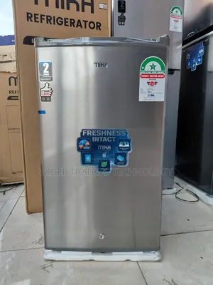 Mika 92litres Single Door Refrigerator