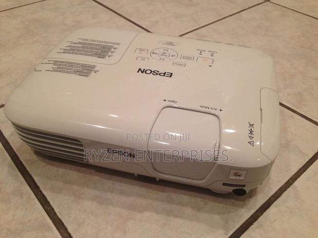 Epson Co-fh02 Projector - thumbnail 2