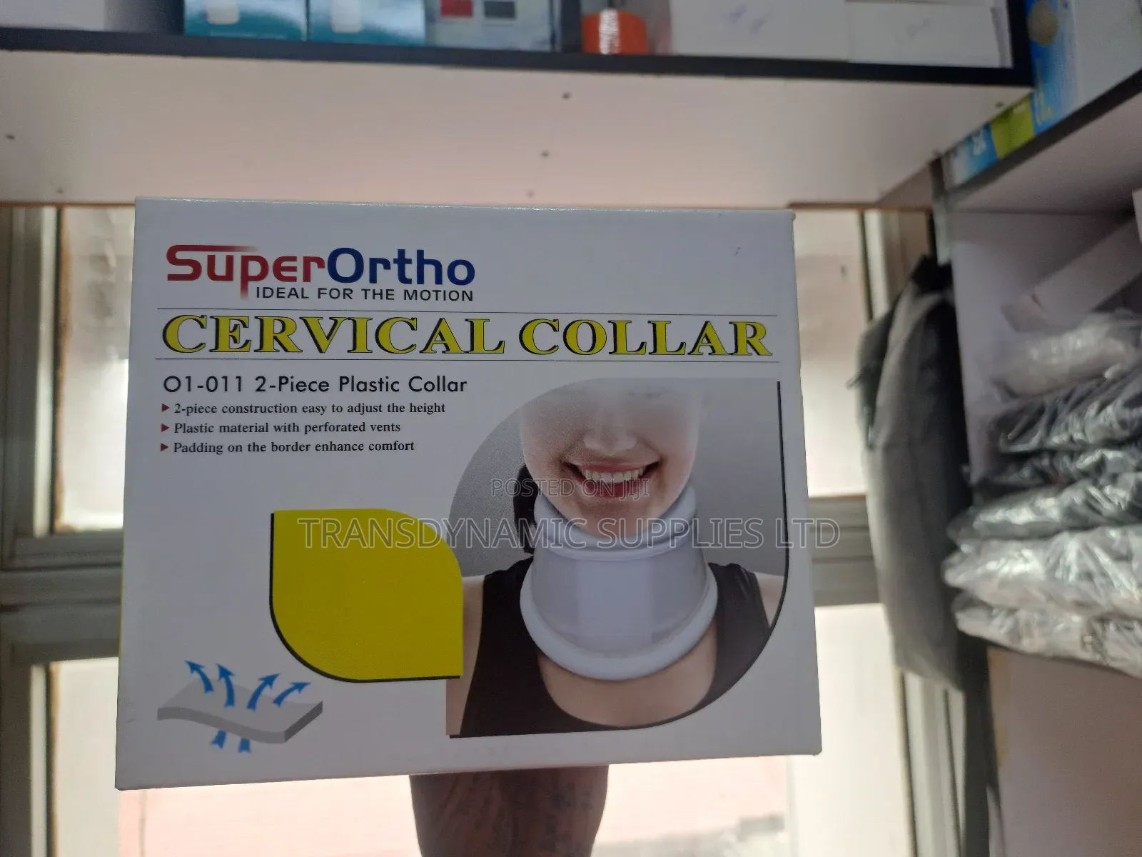 Neck Collar