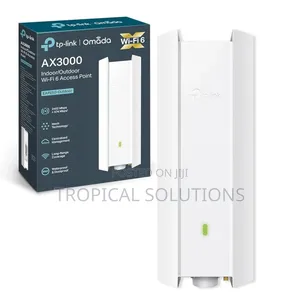 Tp-Link Ax3000 Wifi 6 Access Point Tl-Eap 650- Outdoor