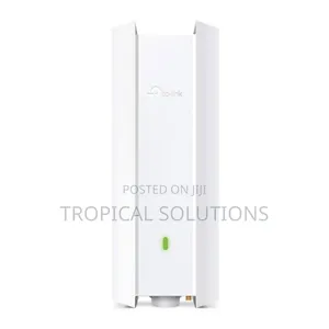 Tp-Link Ax3000 Wifi 6 Access Point Tl-Eap 650- Outdoor