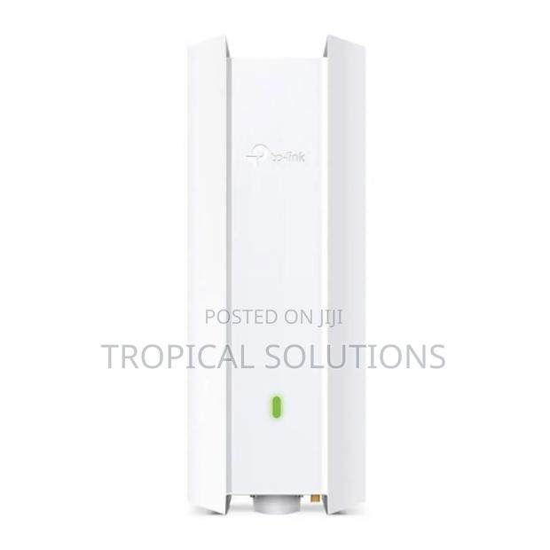 Tp-Link Ax3000 Wifi 6 Access Point Tl-Eap 650- Outdoor - thumbnail 4