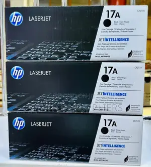 17 a Tonner Original Hp