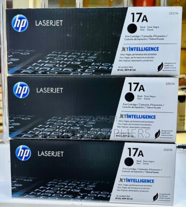 17 a Tonner Original Hp