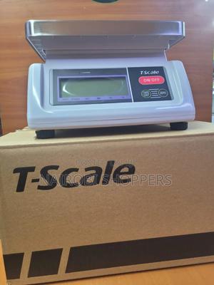 T Scale Max 25kg Weighing Scale - main view