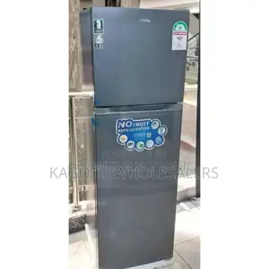 Big Fridge, Commercial 255litres Mika Double Door Fridge