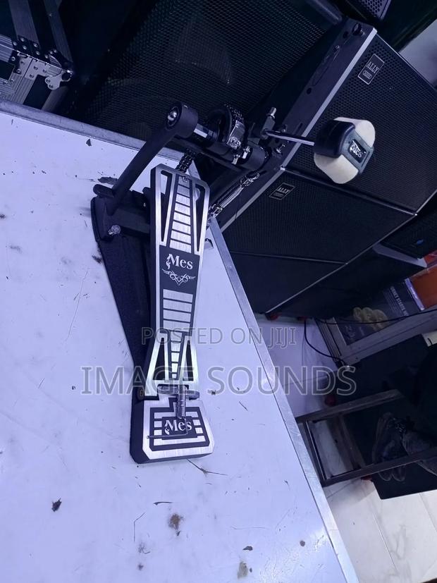 Heavy Duty Standard Drum Kick/Pedal Mes - main view