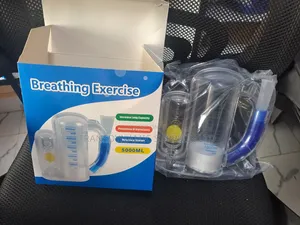 Hand-Held Spirometer