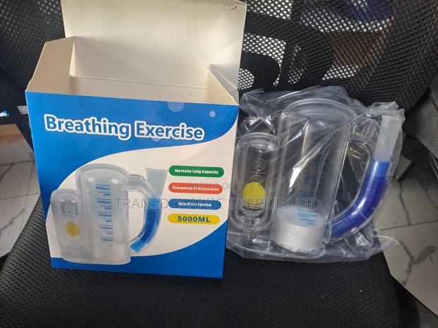 Hand-Held Spirometer