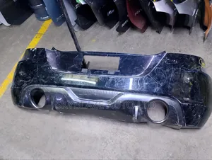 Suzuki Swift 2012 Sport Rear Bumper