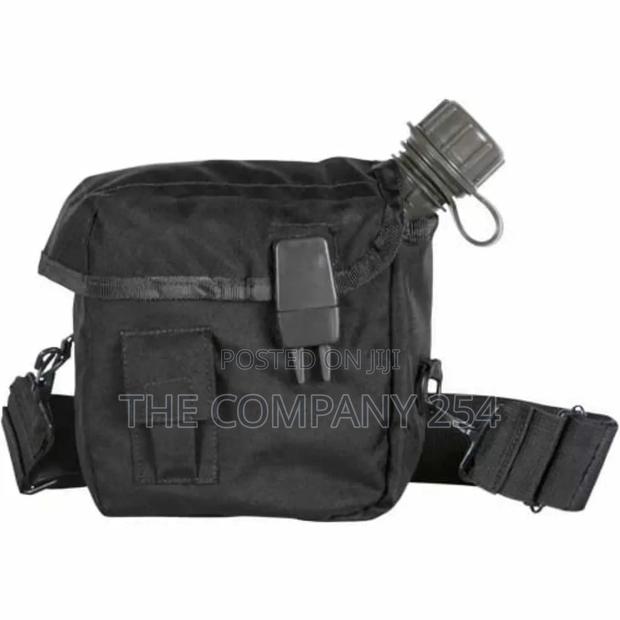 Outdoor Camouflage Water Bottle Code 31 - main view