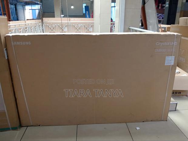 Samsung 75du8000 - main view