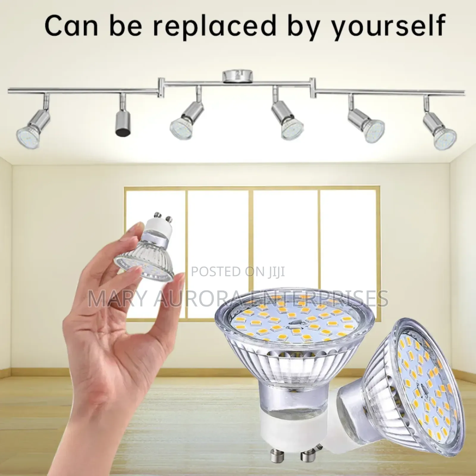 Ceiling Lights Inclusive of Bulbs