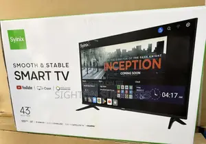 Tv 43" Synix Smart