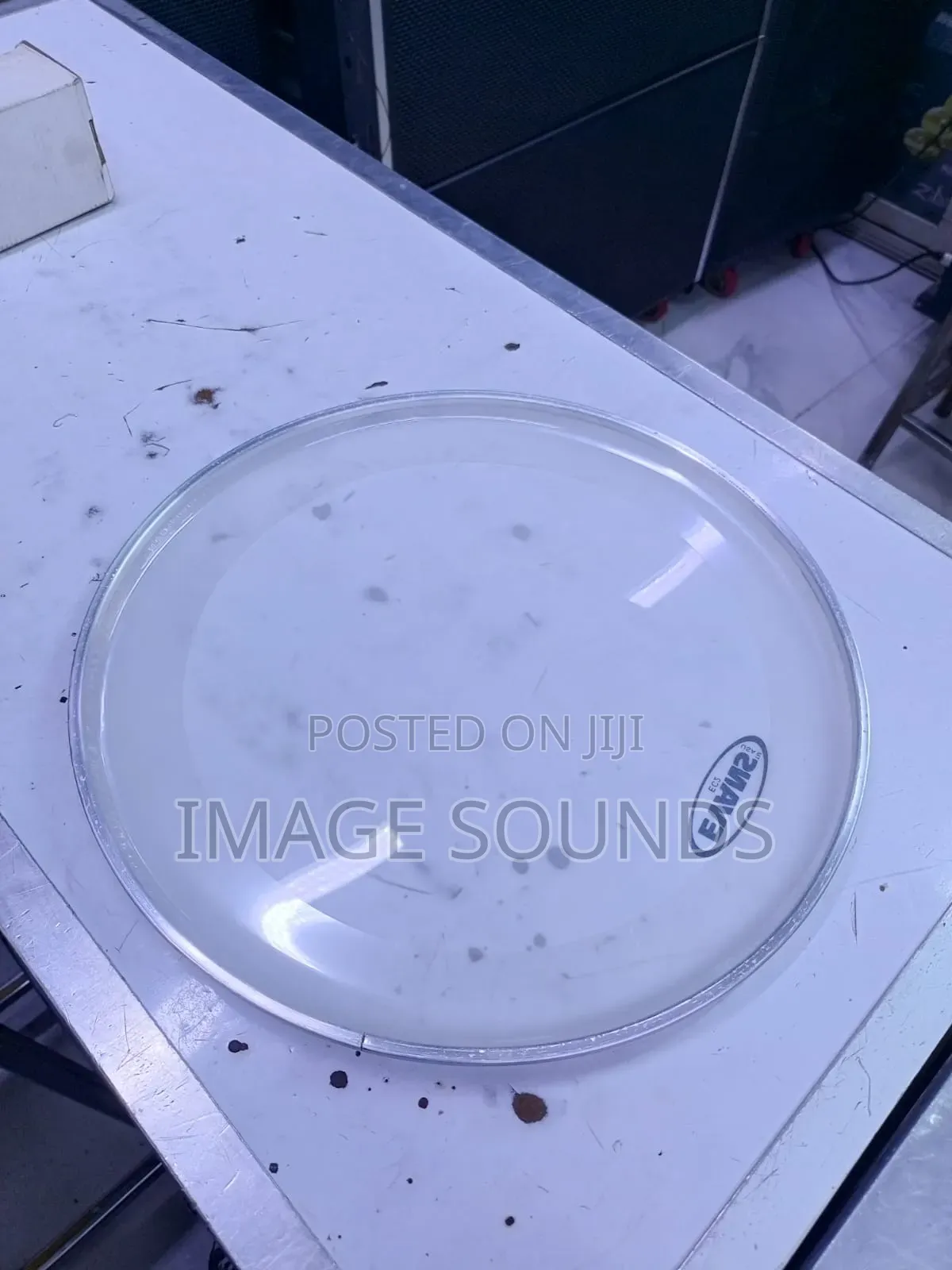 Double Layered 14" Snare Membrane