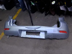 Toyota Rush Rear Bumper