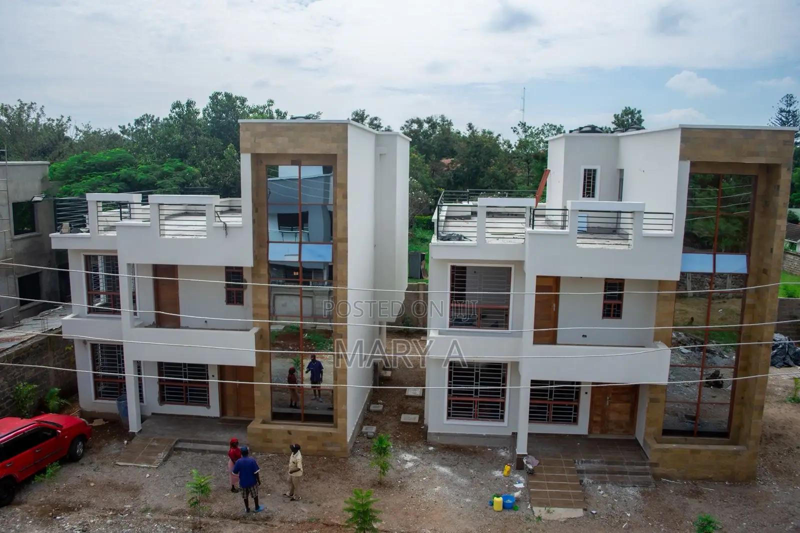 5bdrm Maisonette in Milimani, Kisumu Central for rent