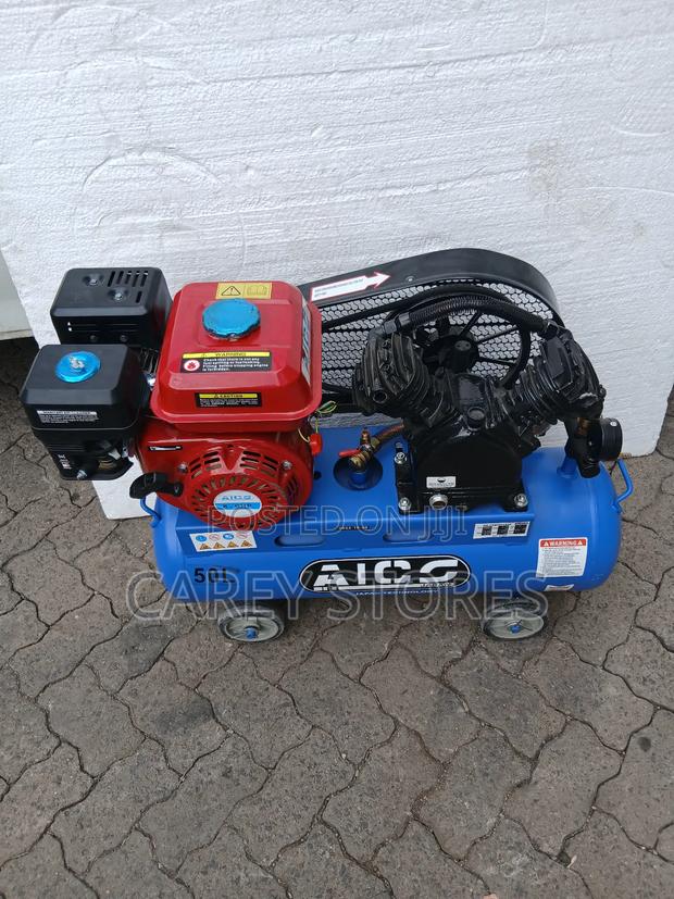 50l Petrol Compressor