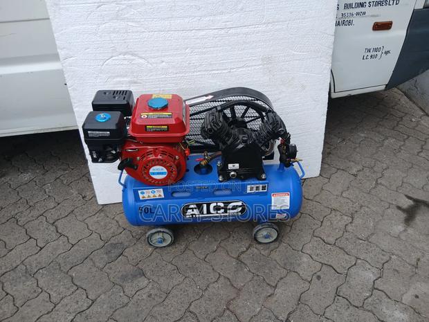 50l Petrol Compressor - thumbnail 2