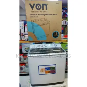 13kgs Washing Machine Wash and Spin