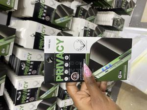 Zeking Samsung Galaxy A25 5g Privacy Glass Screen Protector - main view