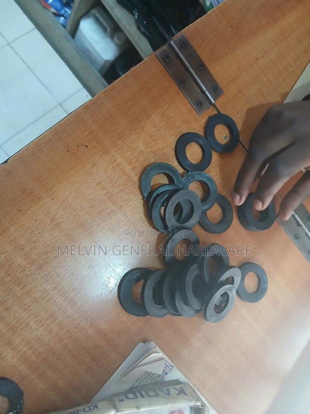 Rubber Washers 3/4" - main view